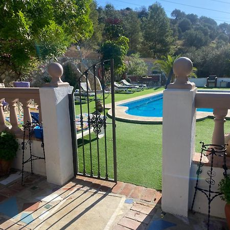 Casa El Saladillo Villa Valle de Abdalagís Екстериор снимка