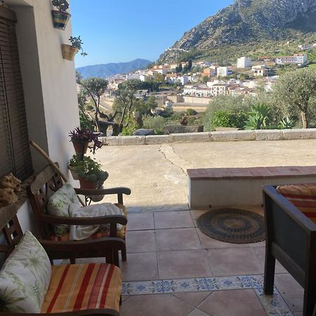 Casa El Saladillo Villa Valle de Abdalagís Екстериор снимка