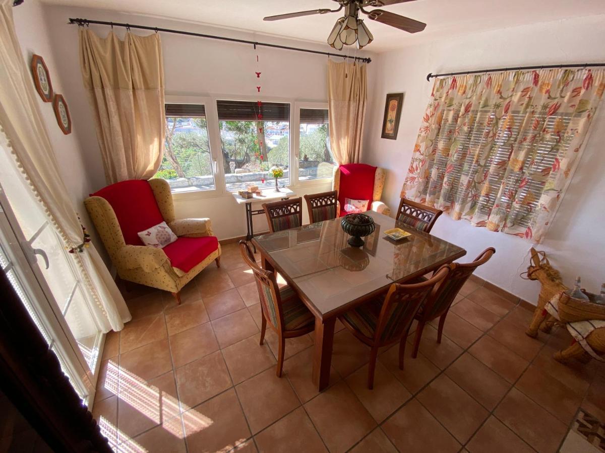 Casa El Saladillo Villa Valle de Abdalagís Екстериор снимка