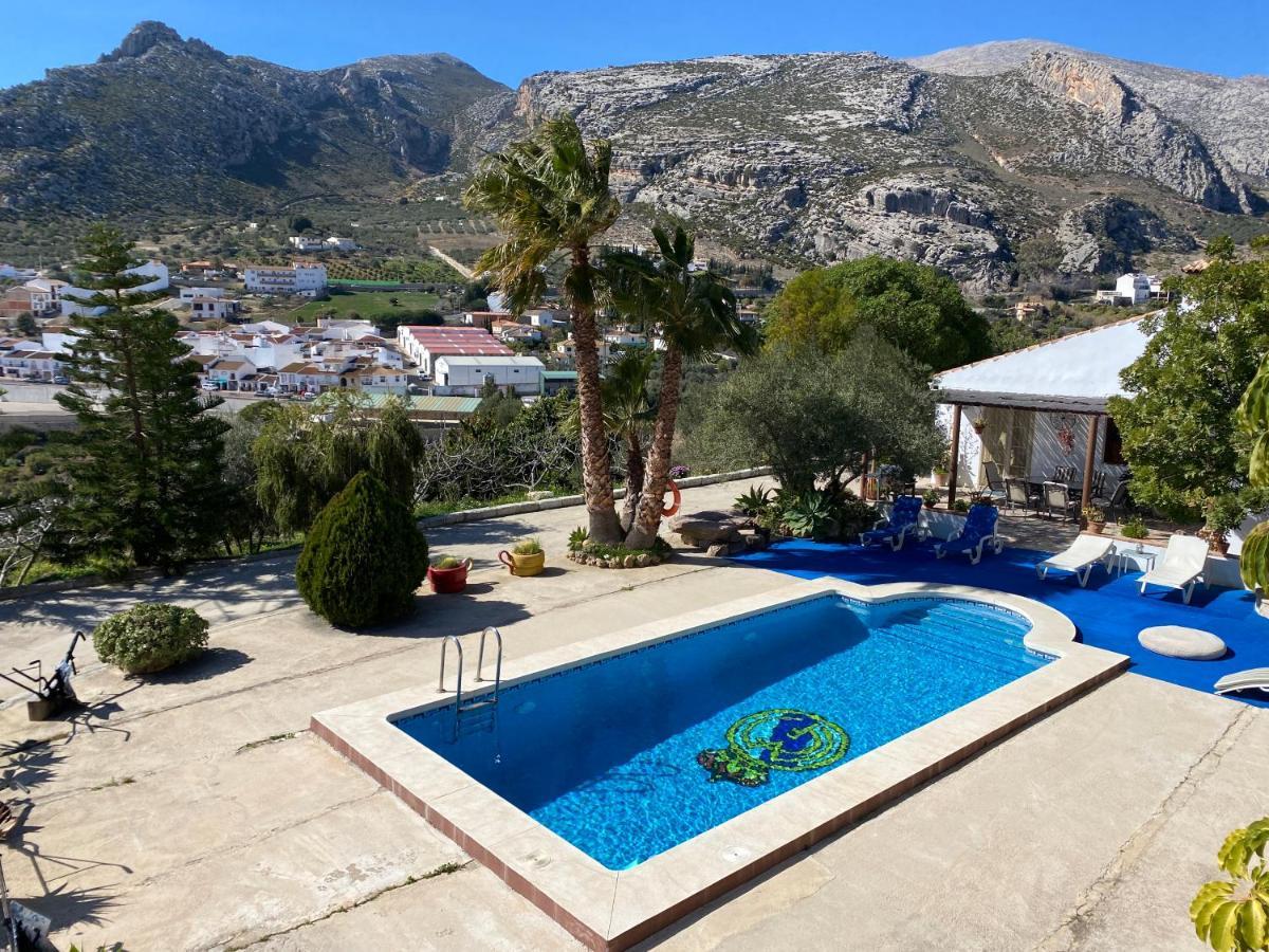 Casa El Saladillo Villa Valle de Abdalagís Екстериор снимка
