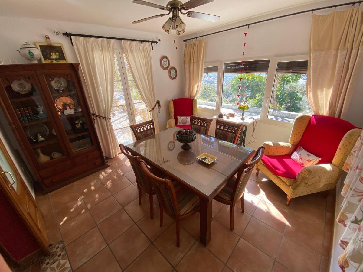 Casa El Saladillo Villa Valle de Abdalagís Екстериор снимка