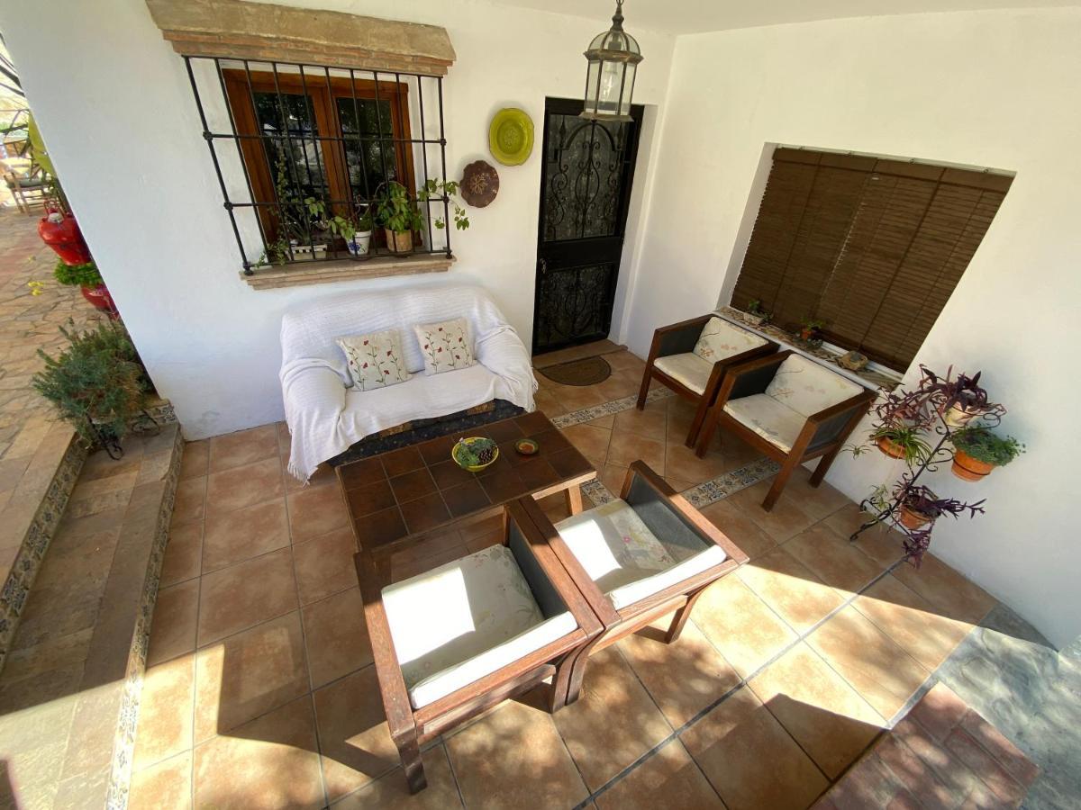 Casa El Saladillo Villa Valle de Abdalagís Екстериор снимка