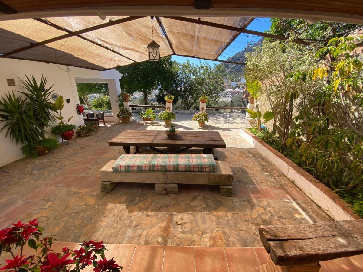 Casa El Saladillo Villa Valle de Abdalagís Екстериор снимка