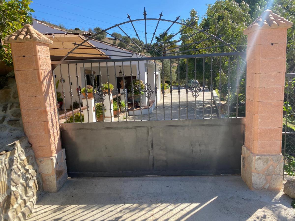 Casa El Saladillo Villa Valle de Abdalagís Екстериор снимка