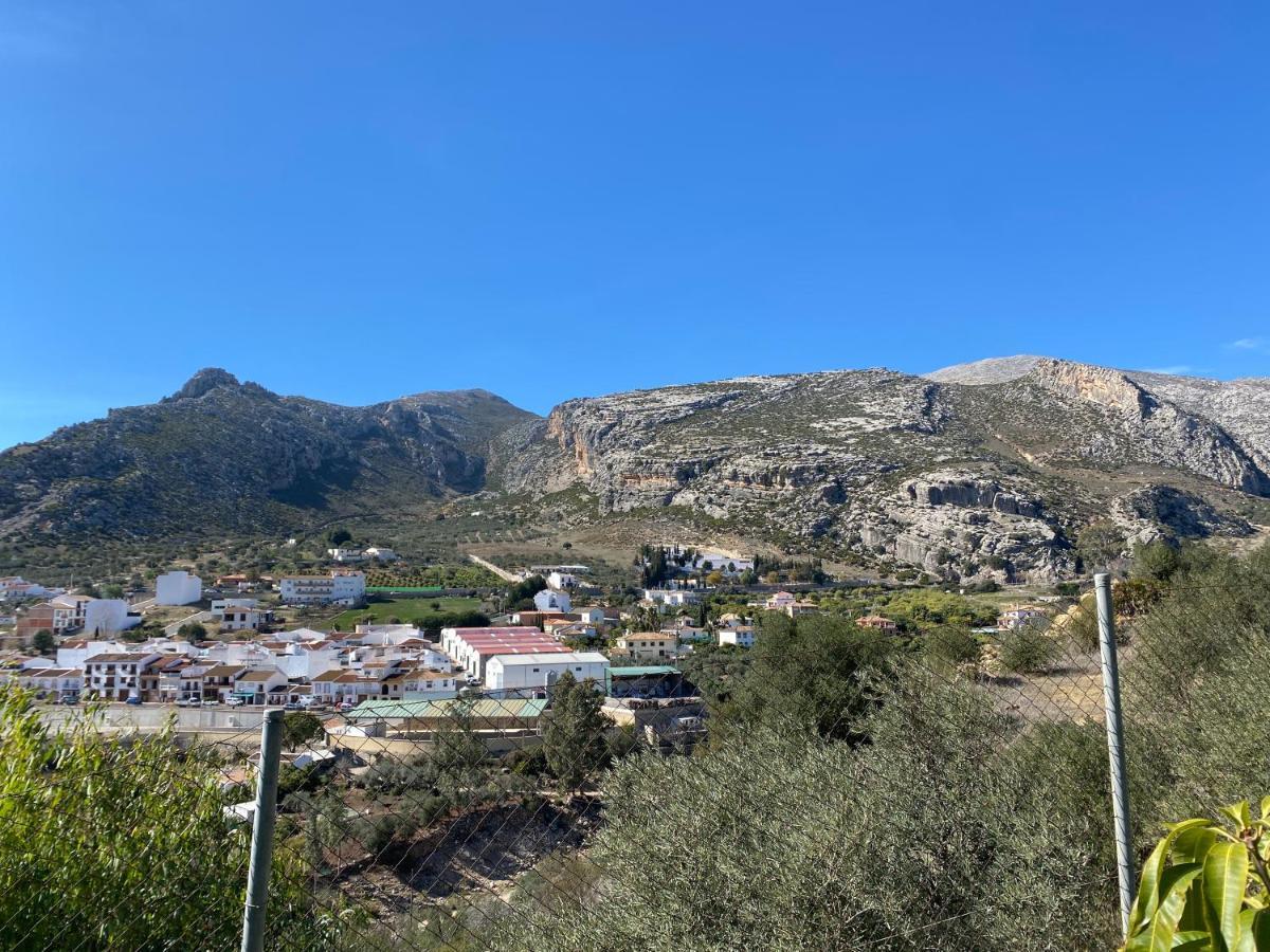 Casa El Saladillo Villa Valle de Abdalagís Екстериор снимка