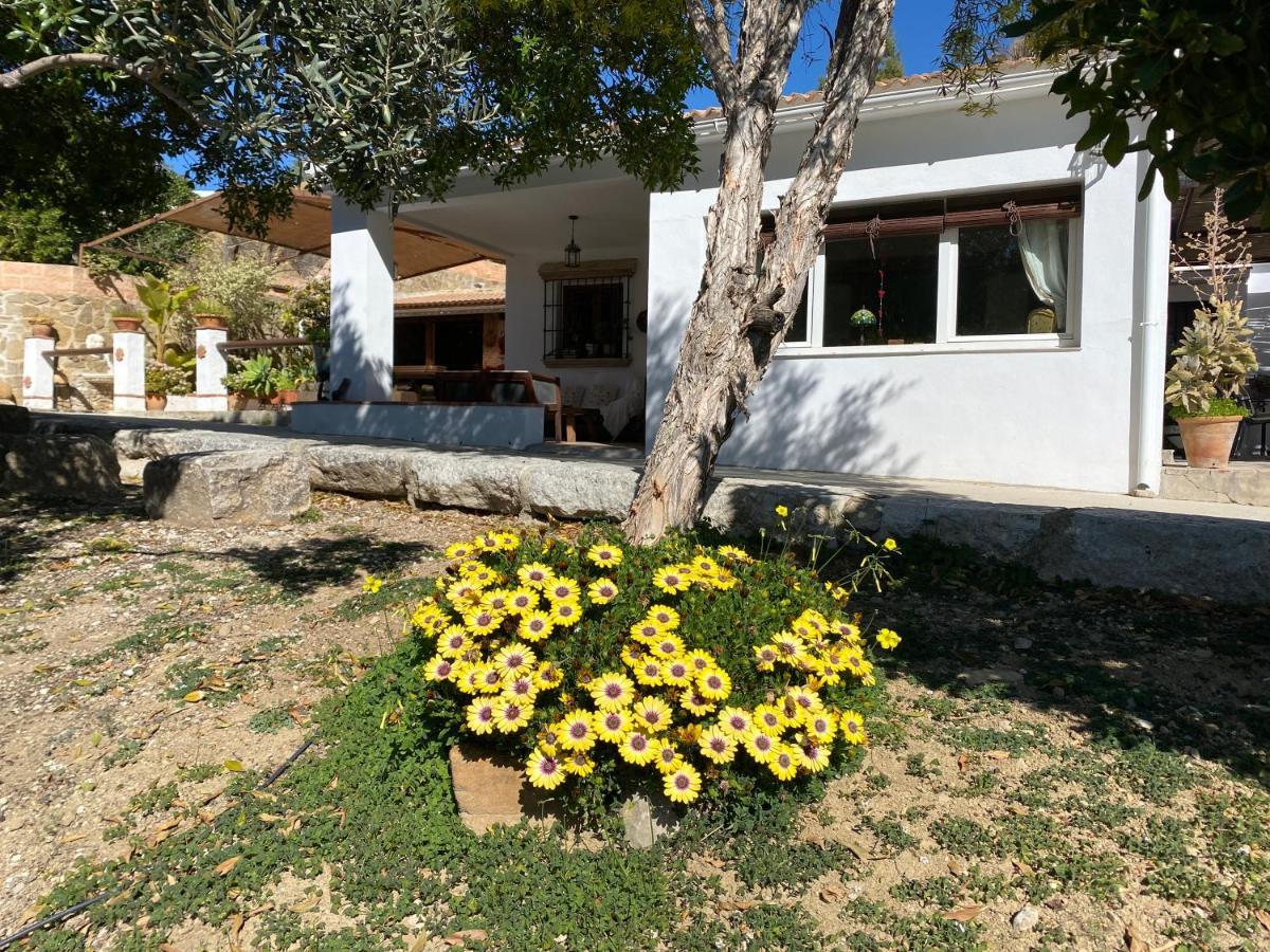 Casa El Saladillo Villa Valle de Abdalagís Екстериор снимка