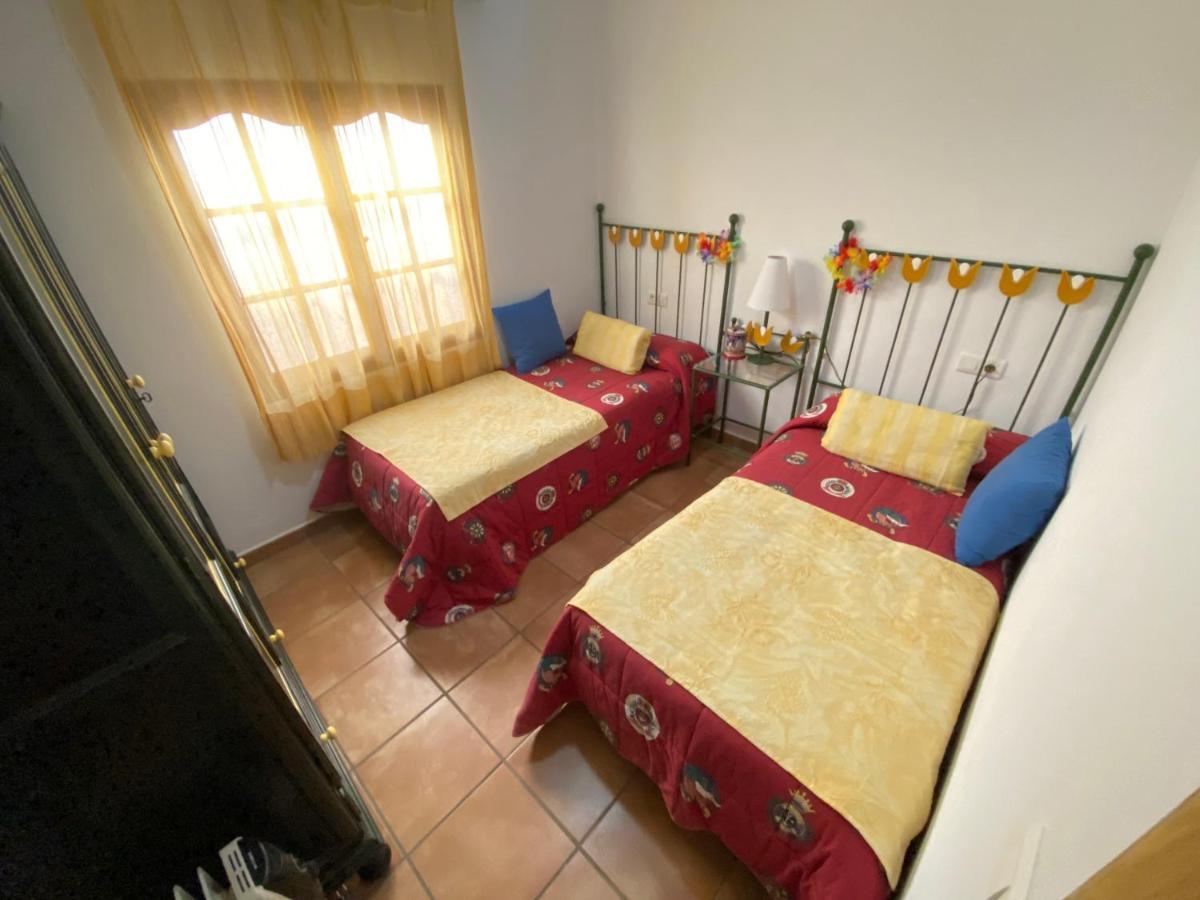 Casa El Saladillo Villa Valle de Abdalagís Екстериор снимка
