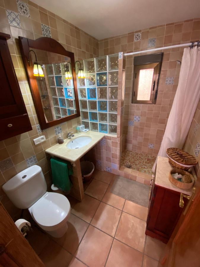 Casa El Saladillo Villa Valle de Abdalagís Екстериор снимка