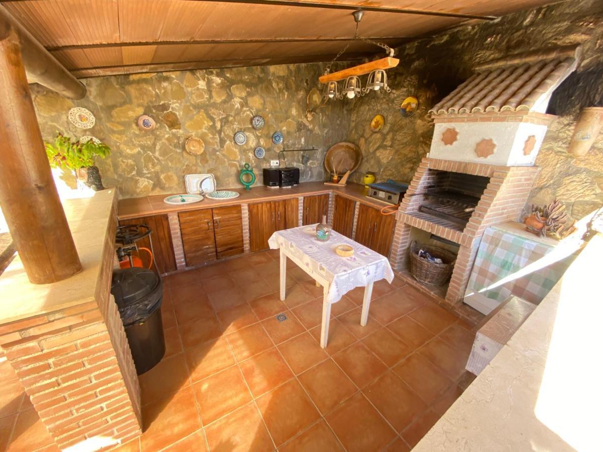 Casa El Saladillo Villa Valle de Abdalagís Екстериор снимка