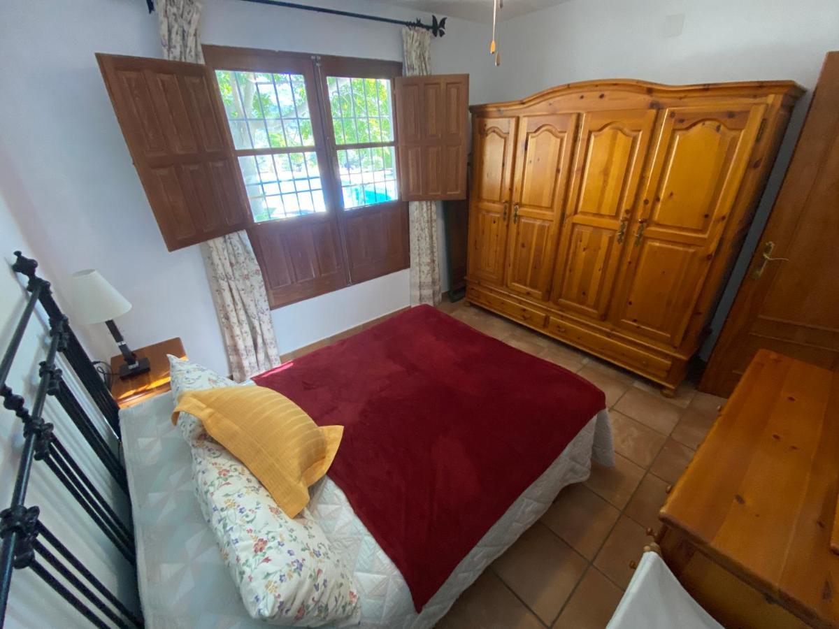 Casa El Saladillo Villa Valle de Abdalagís Екстериор снимка