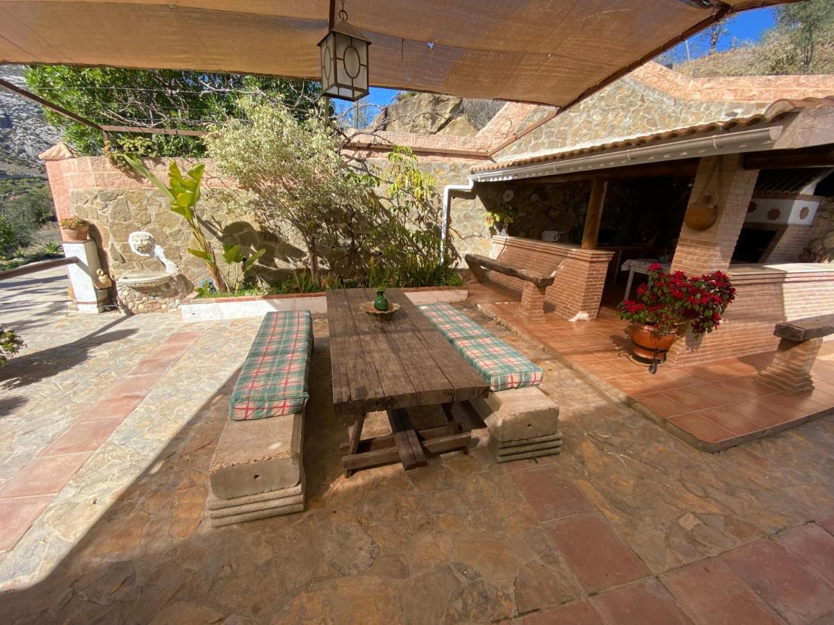Casa El Saladillo Villa Valle de Abdalagís Екстериор снимка