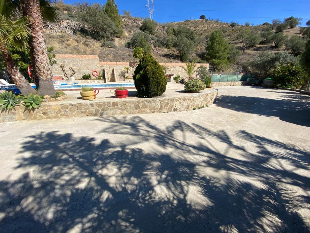 Casa El Saladillo Villa Valle de Abdalagís Екстериор снимка