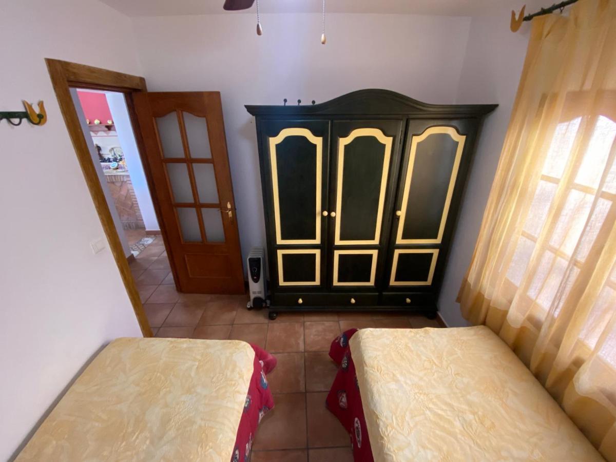 Casa El Saladillo Villa Valle de Abdalagís Екстериор снимка