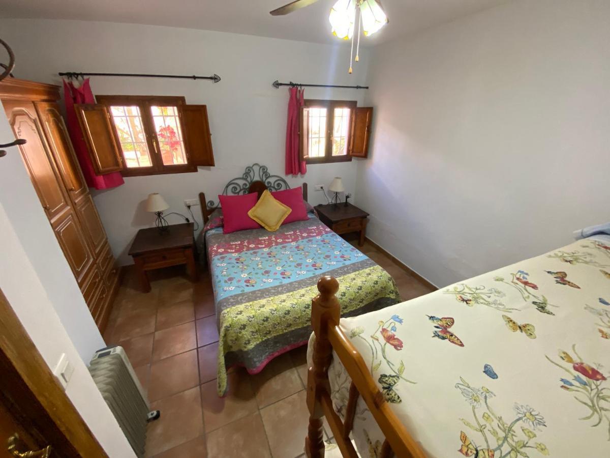 Casa El Saladillo Villa Valle de Abdalagís Екстериор снимка