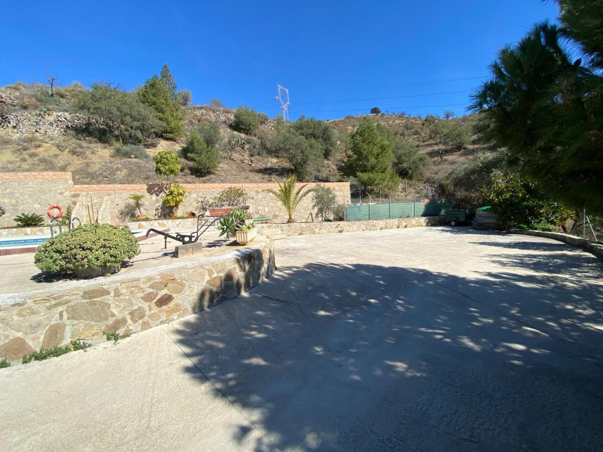 Casa El Saladillo Villa Valle de Abdalagís Екстериор снимка