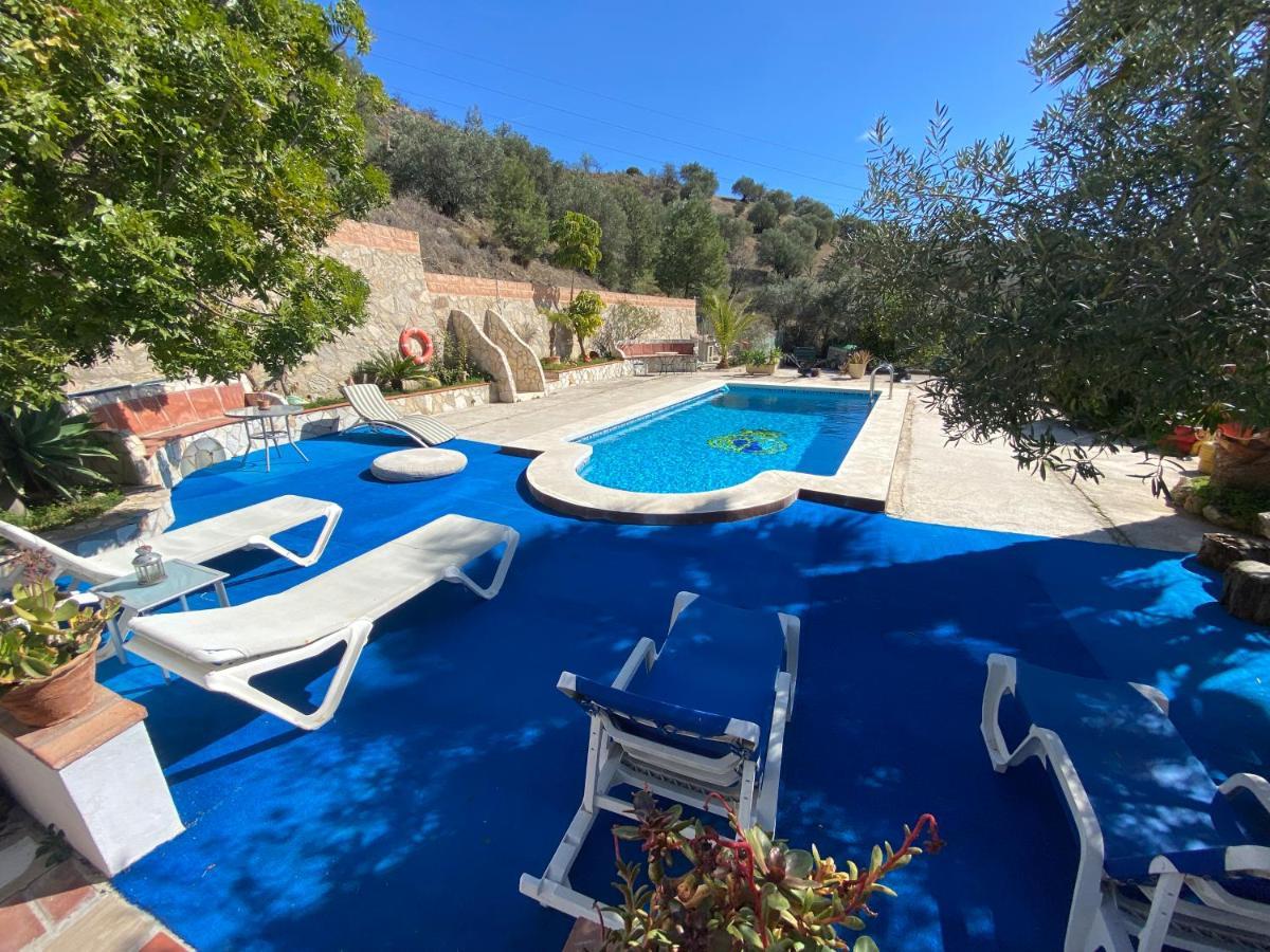 Casa El Saladillo Villa Valle de Abdalagís Екстериор снимка
