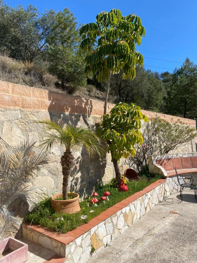 Casa El Saladillo Villa Valle de Abdalagís Екстериор снимка