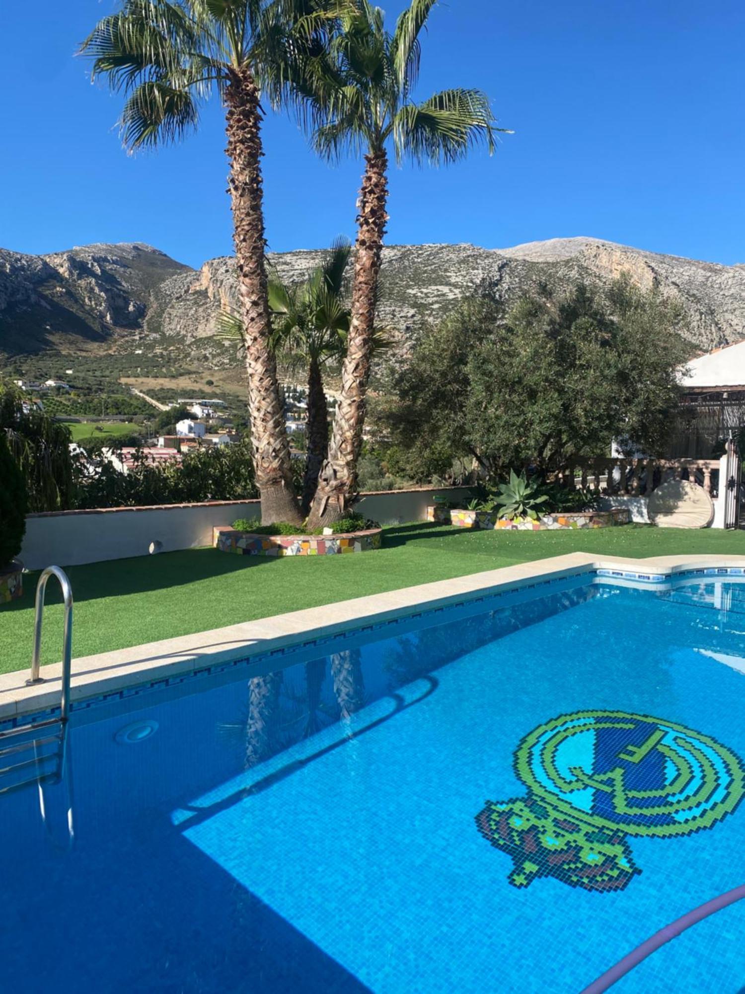 Casa El Saladillo Villa Valle de Abdalagís Екстериор снимка